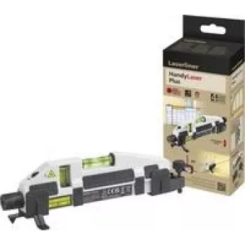 Laserliner HandyLaser Plus 025.04.00E Poziomica laserowa (025.04.00E)