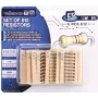 VELLEMAN K/RES-E12 - zestaw, rezystory E12, 610 sztuk (K/RES-E12)