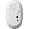 Mysz Logitech POP Icon Combo Bluetooth QWERTZ Szwajcarski Pomarańczowo-Biały