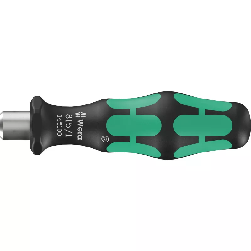 Zestaw mini grzechotki, nasadek i bitów Wera Tool-Check Modular Imperial, 21 elementów (05049001001)
