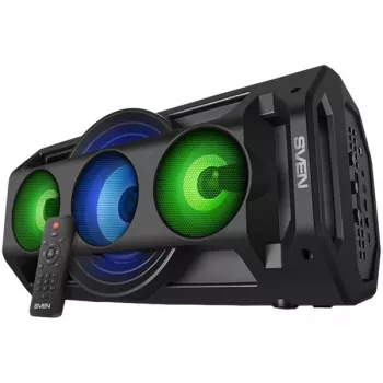 Głośnik Bluetooth SVEN PS-680 65W, FM, karaoke