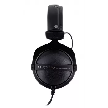 Beyerdynamic DT 770 Pro 80 Ω Czarny Limited Edition - zamknięte słuchawki studyjne