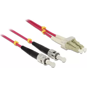 InfiniBand/kabel światłowodowy DeLOCK LC - ST 3m