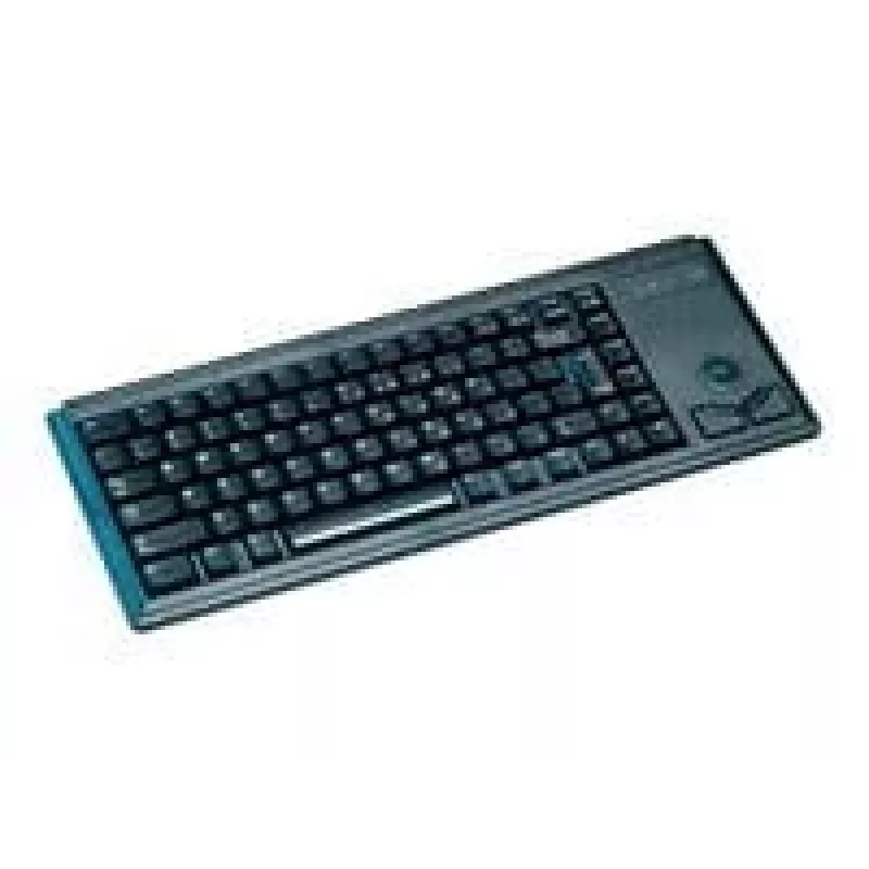 CHERRY G84-4400 klawiatura Universal USB QWERTY US English Czarny