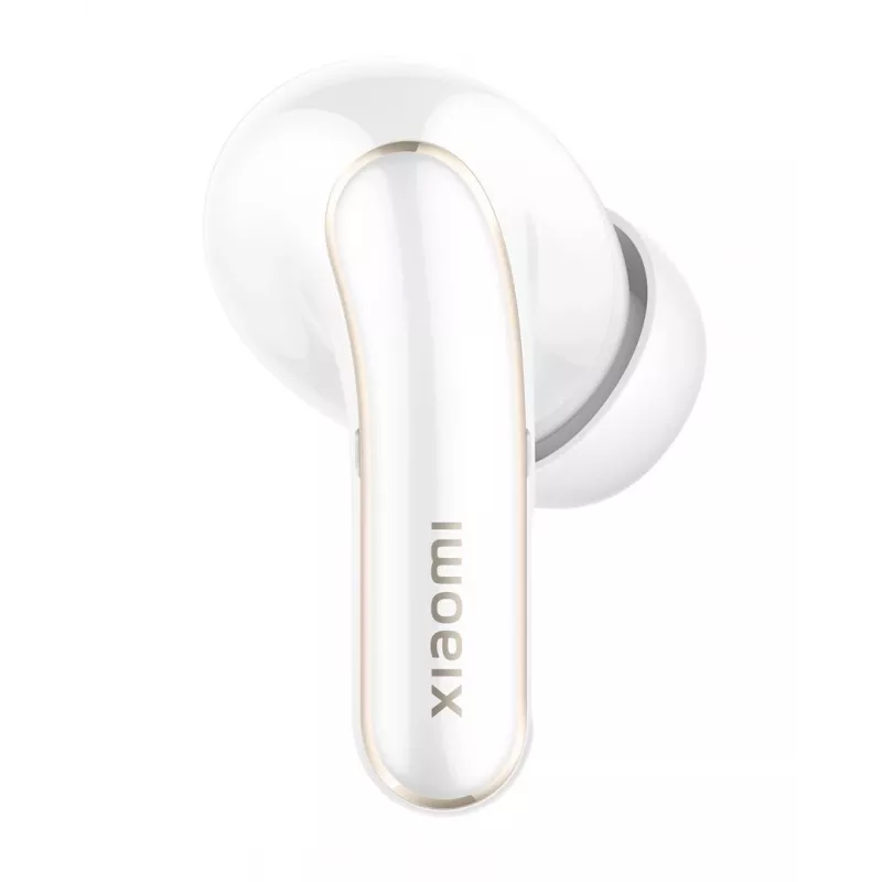 Słuchawki Bluetooth Xiaomi Buds 5 Pro BT Ceramic White