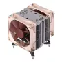 Chłodzenie procesora Noctua NH-U9DX i4, aluminiowy radiator z dwoma wentylatorami 92 mm, wysokość 125 mm, dla LGA 2011-v3