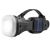 Latarka TRACER Camping Torch 47140 solarna, wodoodporna