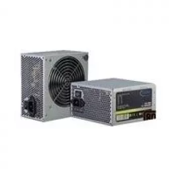 Inter-Tech Coba CES-400B 80+ - Zasilacz (wewnętrzny) - ATX12V 2,3 - 80 PLUS Bronze - AC 115/230 V - 400 Watt - aktywny PFC (88882096)