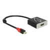 Adapter kablowy wideo DeLOCK 62735 Mini DisplayPort na HDMI