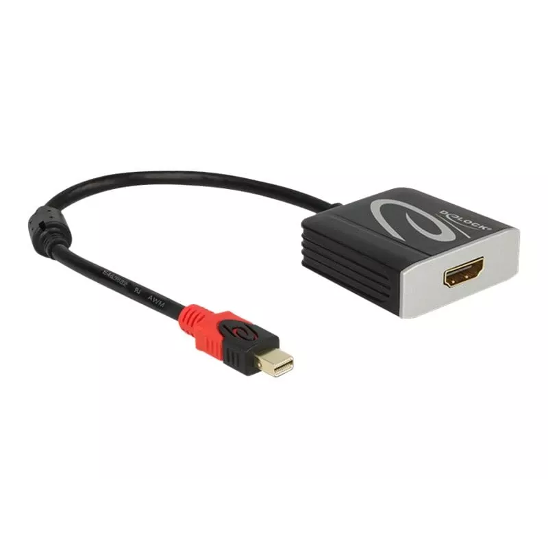 Adapter kablowy wideo DeLOCK 62735 Mini DisplayPort na HDMI