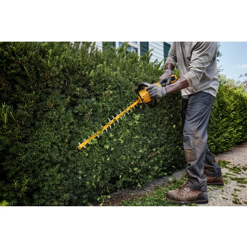 Nożyce do żywopłotu DeWALT DCMHT573X1-QW, dwustronne ostrze, 4,1 kg