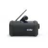 Głośnik przenośny/imprezowy Muse MH-08 MB Czarny