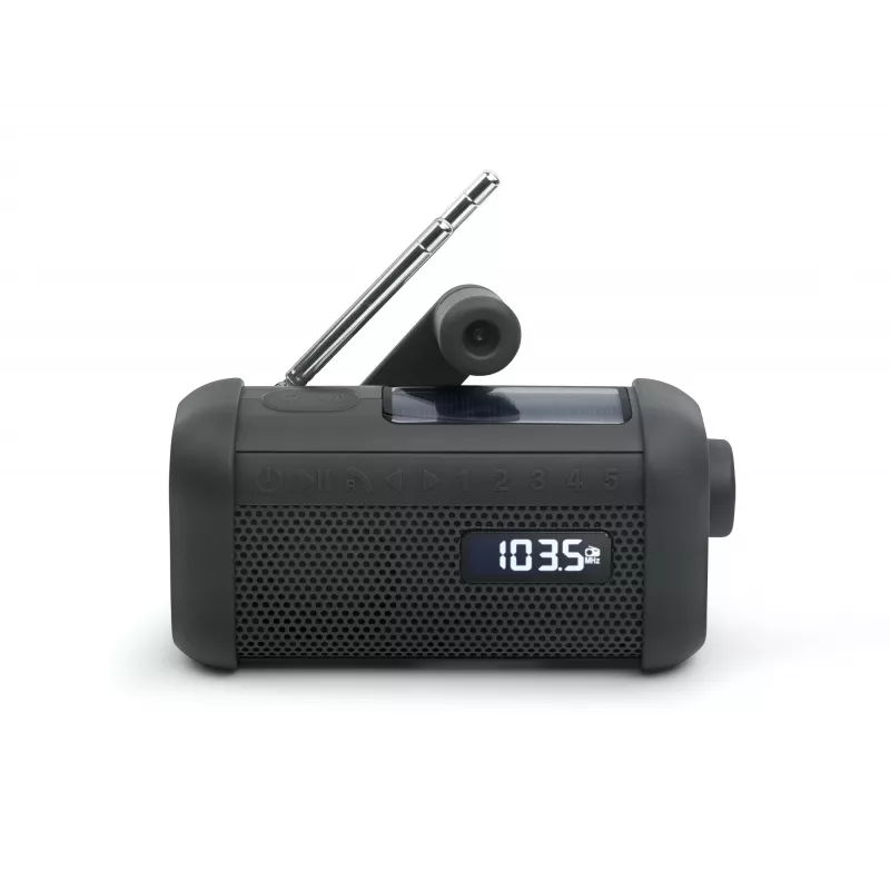 Głośnik przenośny/imprezowy Muse MH-08 MB Czarny