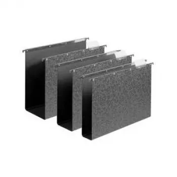 ELBA Hanging File Holder vertic 1, Hartpappe, Bodenbreite