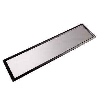 Filtr przeciwkurzowy Demciflex do chłodnic 560 mm - czarny/czarny