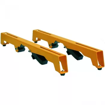 Uchwyt montażowy DeWALT DE7025 stal żółty 2 szt.