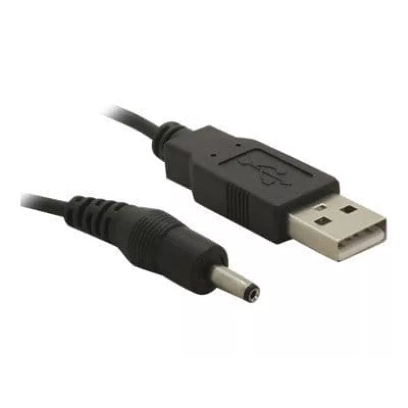 Kabel USB zasilający DeLOCK 82377 1.5m USB A