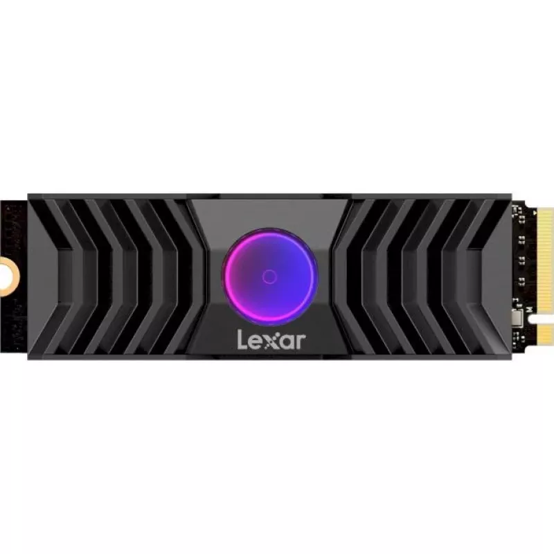 Dysk SSD Lexar 2TB M.2 PCI Express 5.0 NVMe LNM1090002T-RNANG
