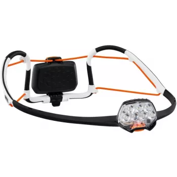 Latarka czołowa Petzl IKO CORE, czarna, E104BA00