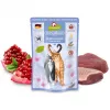 Mokra karma dla kota Fox4Pets DeliCATessen Tuńczyk i Kaczka 85 g saszetka, kompletna dieta bezzbożowa dla dorosłych