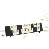 Zestaw Deluxe - Rummy, gra planszowa