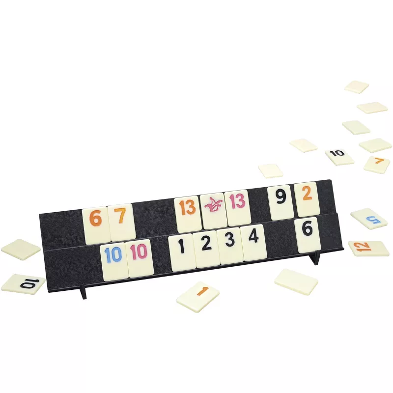 Zestaw Deluxe - Rummy, gra planszowa