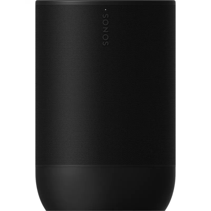 Przenośny głośnik stereo Sonos Move 2 Czarny