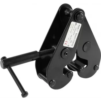 EUROLITE Zacisk 1000 kg czarny (5801108W)