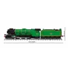 Cobi Klocki konstrukcyjne Pociąg Flying Scotsman model COBI-6292 skala 1:48, zestaw konstrukcyjny