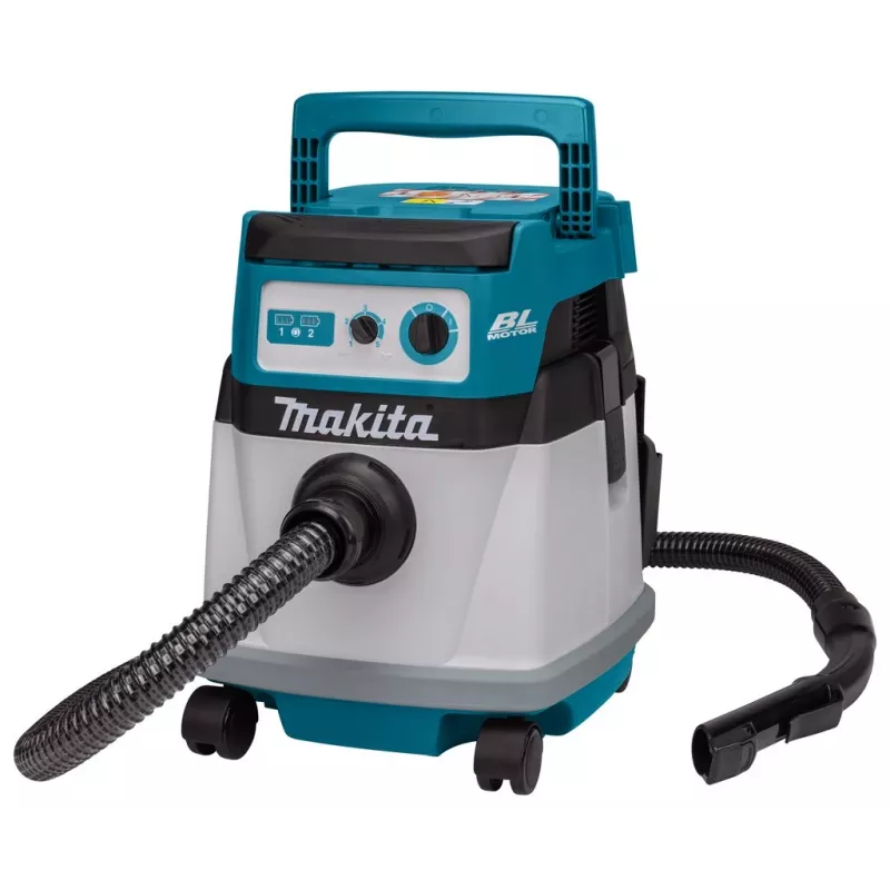 Odkurzacz Makita DVC155LZX2 15 L sucho-mokry