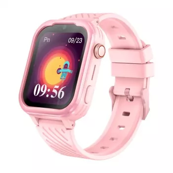 Smartwatch Garett Kids Essa 4G Różowy