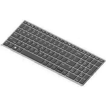 Część zamienna do laptopa HP L14366-BG1 Klawiatura