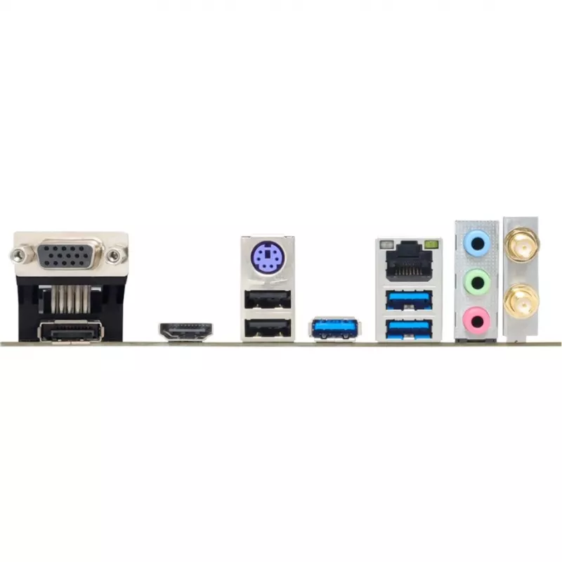 Płyta główna Biostar B760MX2-E Pro D4 - B760 - Socket 1700 - Micro ATX