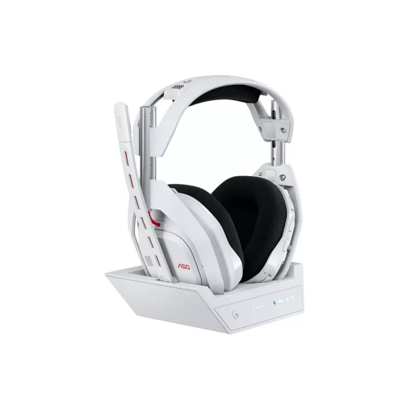 A50 Lightspeed Wrls G Headset With Base STATION-Biały-EMEA28-9
