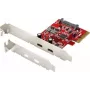 Renkforce RF-4599664 2 Port USB 3.2 Gen 2 Controllerkarte PCIe (RF-4599664)