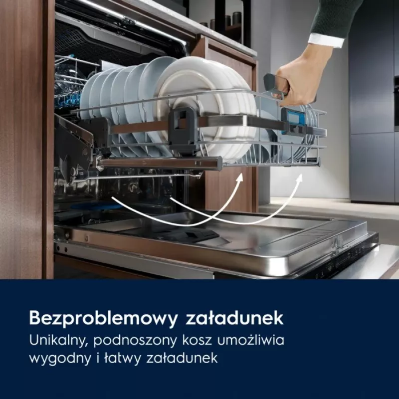 ELECTROLUX EEC767310L ComfortLift zmywarka do zabudowy