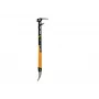 Młot kowalski Fiskars ISOCORE L 1027221 — wytrzymały, uchwyt amortyzujący wstrząsy