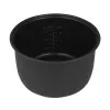 Rice cooker GASTROBACK Rice Control Low Carb & Steam, 3 L, 450 W, czarny/stal nierdzewna