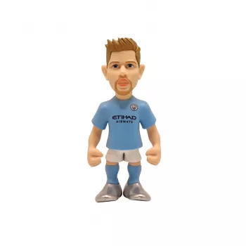 MiniX figurka kolekcjonerska Kevin De Bruyne — Manchester City — model 14309