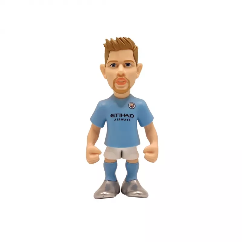 MiniX figurka kolekcjonerska Kevin De Bruyne — Manchester City — model 14309
