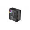 DeepCool CC360 ARGB Mini Tower Czarny