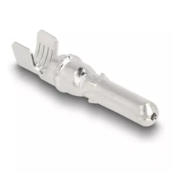 DELOCK 60058 złącze przewodowe DL4 Srebrny Męskie/Żeńskie 20 szt.