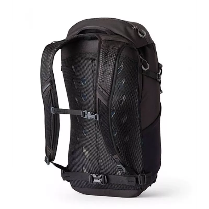 Gregory Nano plecak turystyczny 28 l Czarny