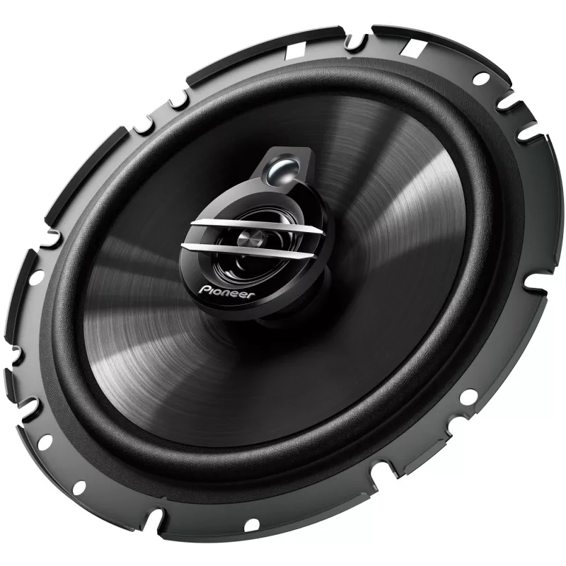 Głośnik samochodowy Pioneer TS-G1730F Okrągły 3-drożny 300 W