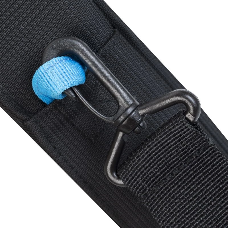 Rivacase 8087 40.6 cm (16) Torba na ramię Czarna