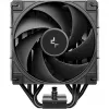 Chłodzenie powietrzne DeepCool AK400 G2 Digital NYX — wentylator 120 mm, maks. ciśnienie powietrza 3.33 mmH2O, 92×132×156 mm, czarny