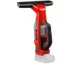 Einhell BRILLIANTO elektryczna myjka do okien 0,3 L Czarny, Czerwony