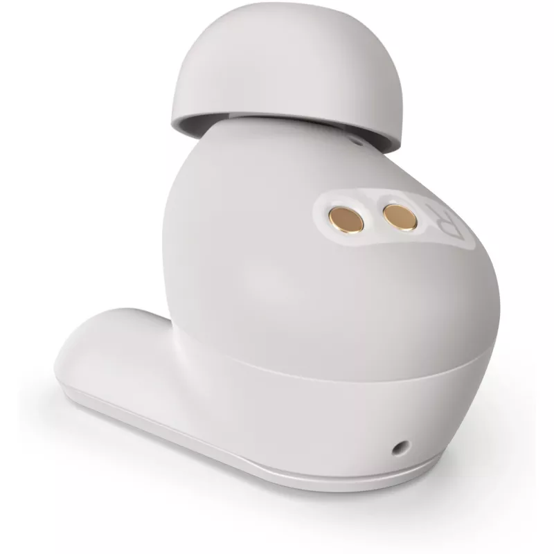 EPOS ADAPT E1 True Wireless Stereo (TWS) biznesowy/codzienny zestaw słuchawkowy douszny Bluetooth biały