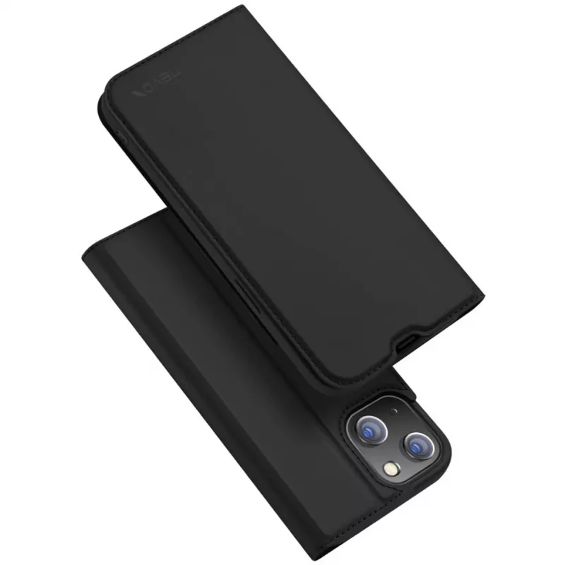 Seria Vario, Etui na telefon Czarny, iPhone 14 Plus
