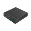 Odbiornik Digitus HDMI Fiber KVM IP 4K/60Hz Przewodowy USB